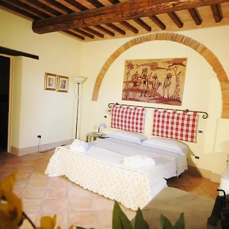 Alloggio per agriturismo Le Querce