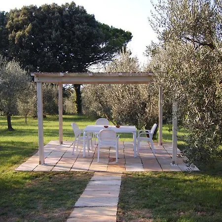 Alloggio per agriturismo Le Querce