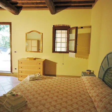 Κατάλυμα σε φάρμα Le Querce Palaia