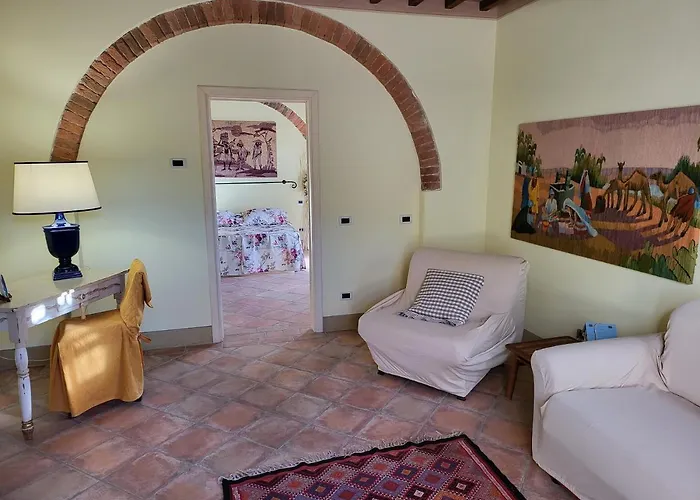 Gospodarstwo agroturystyczne Le Querce