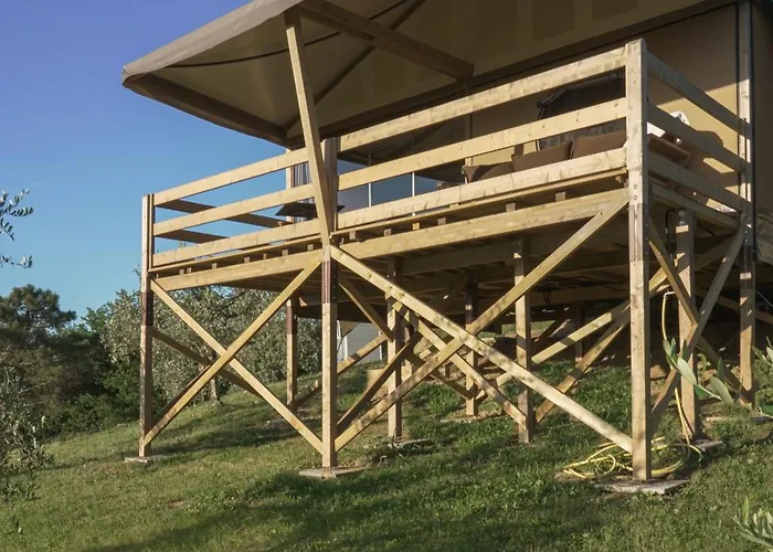 Le Querce Gospodarstwo agroturystyczne Palaia