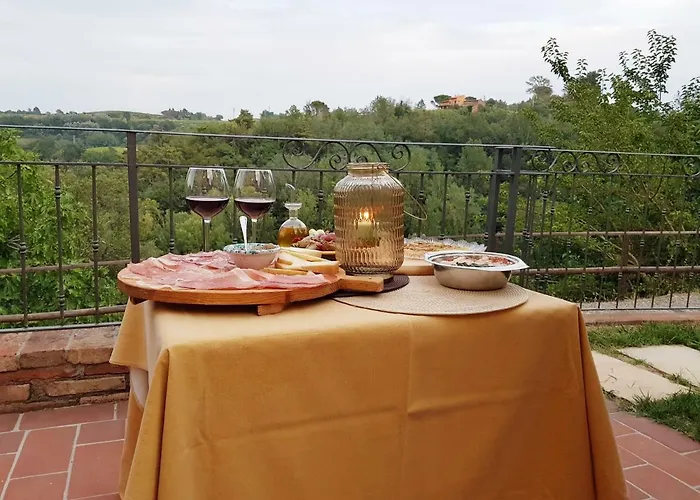 Le Querce * Palaia
