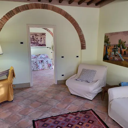 Farm stay Le Querce