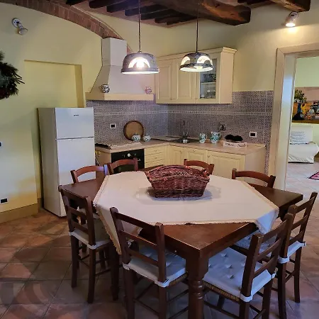 Le Querce Farm stay Palaia