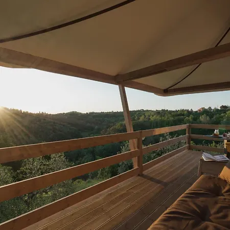 Le Querce Farm stay *