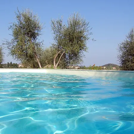 Farm stay Le Querce *