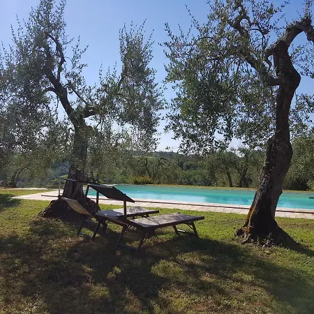 Farm stay Le Querce