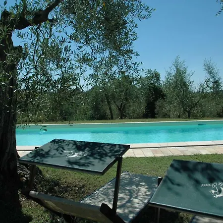 Farm stay Le Querce