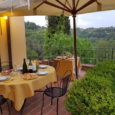 Farm stay Le Querce