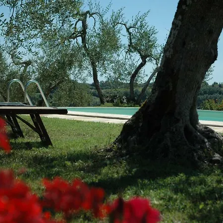 Le Querce Farm stay *