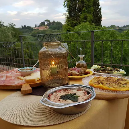 Le Querce Farm stay *