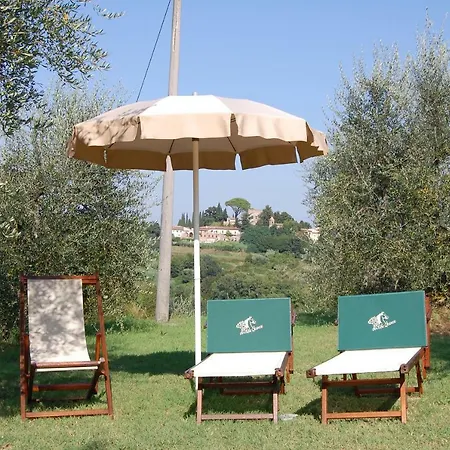 Farm stay Le Querce