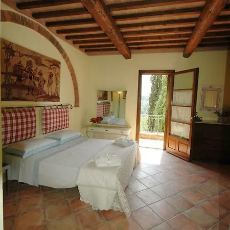 Farm stay Le Querce Palaia