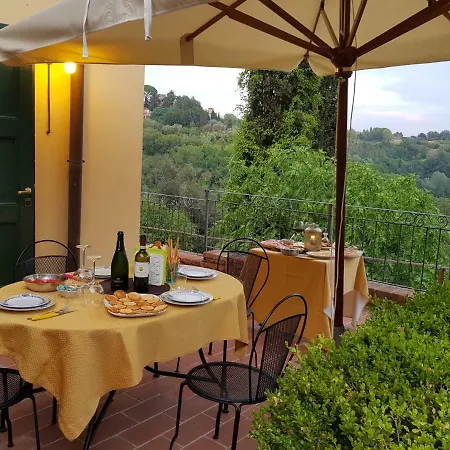 Le Querce Farm stay *