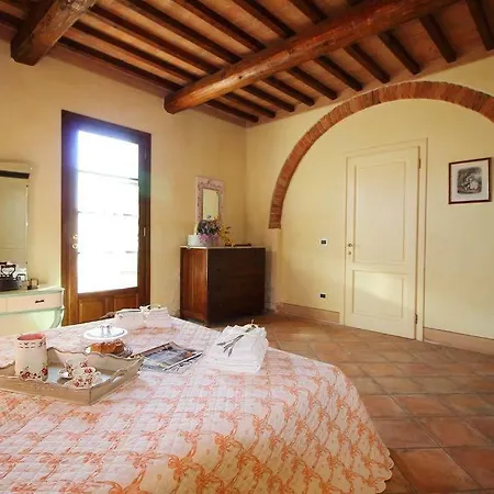 Le Querce Farm stay *