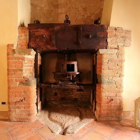 Farm stay Le Querce *